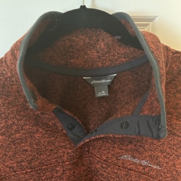 Mens XL Eddie Bauer Sweater - Picture 3 of 3